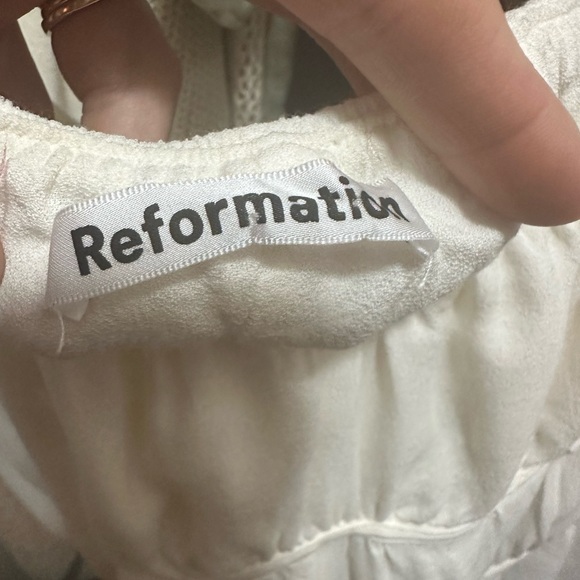 Reformation Top - Picture 6 of 8
